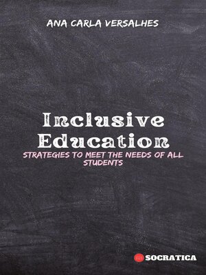 cover image of Inclusive Education